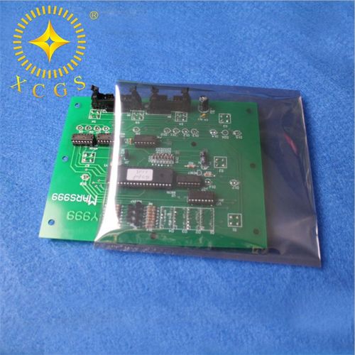 揭秘灰色半透明防静电屏蔽袋 从硬盘芯片到LED的全面守护者